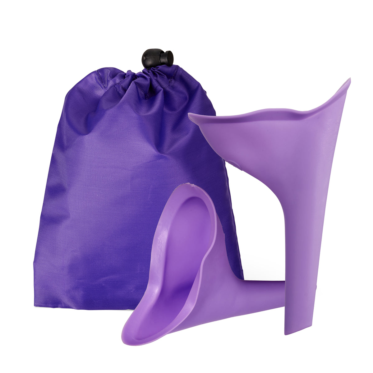 Portable Women's Urination Kit - Hygienic & Discreet Solution – Bramble