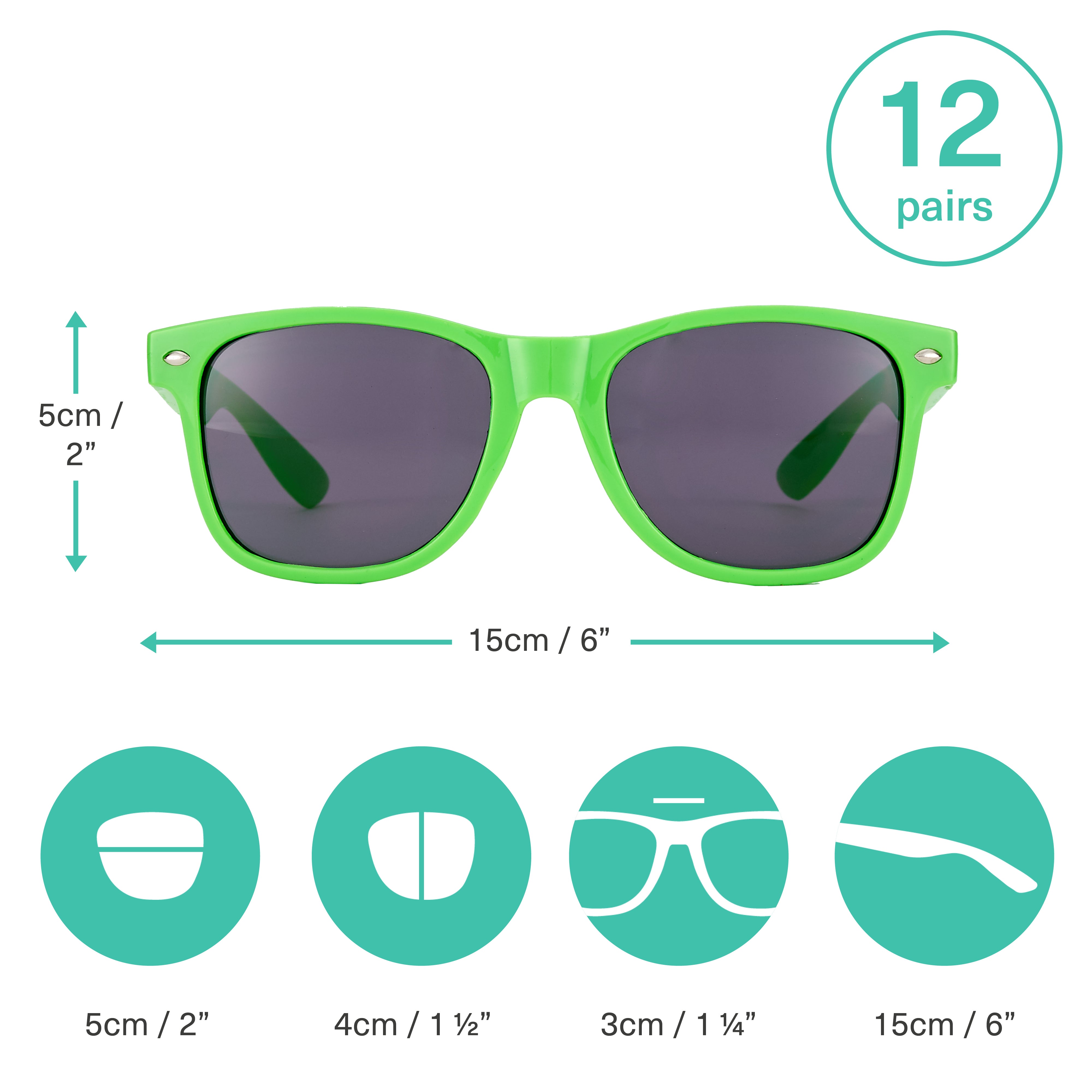 Party city sunglasses pack on sale