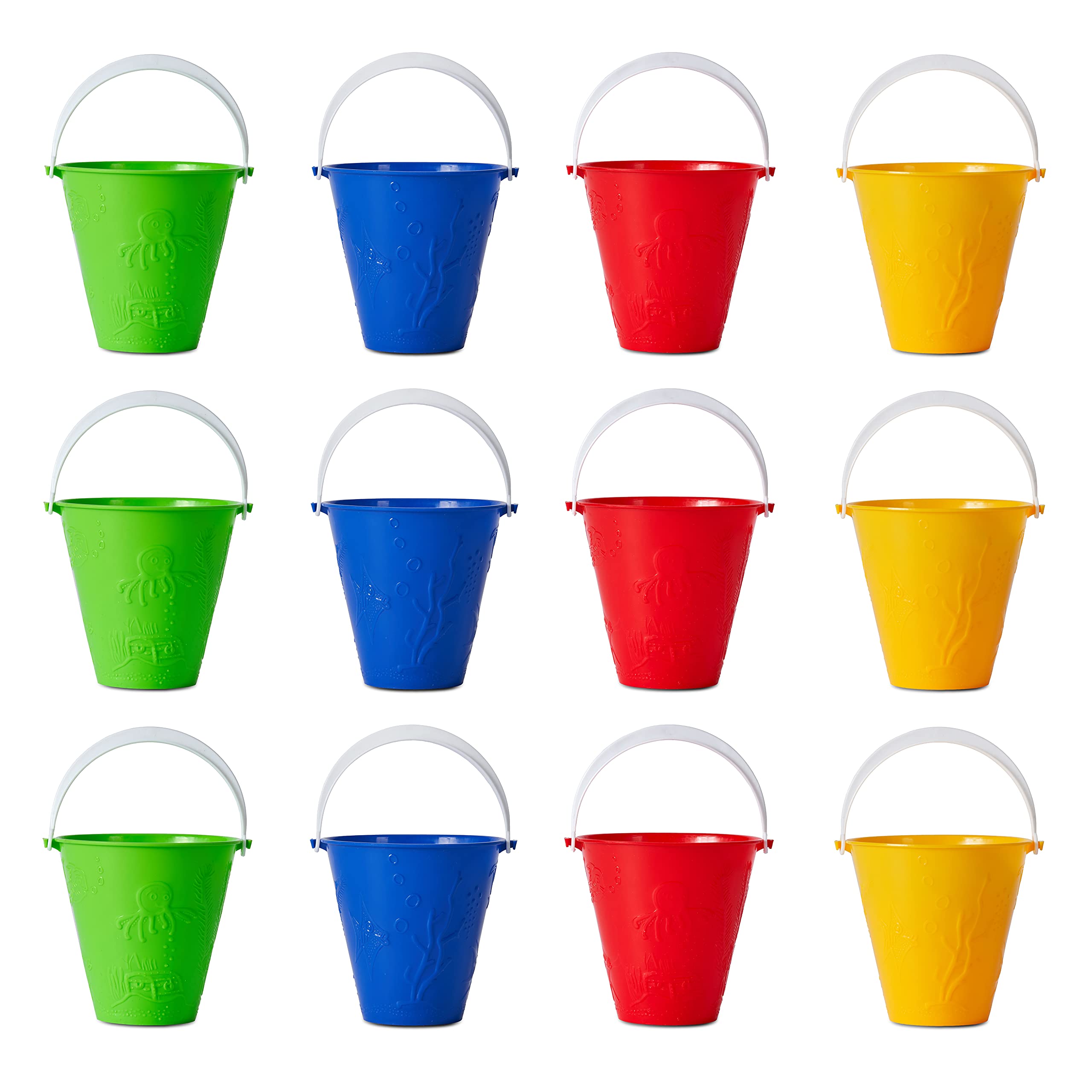 Children's beach online buckets