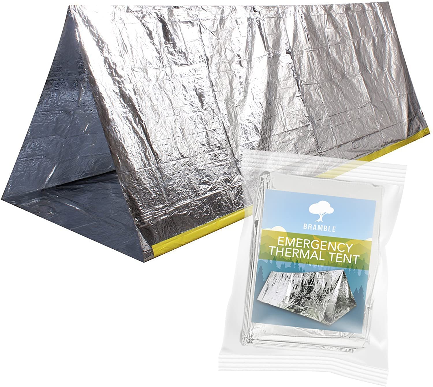 Emergency survival tent best sale